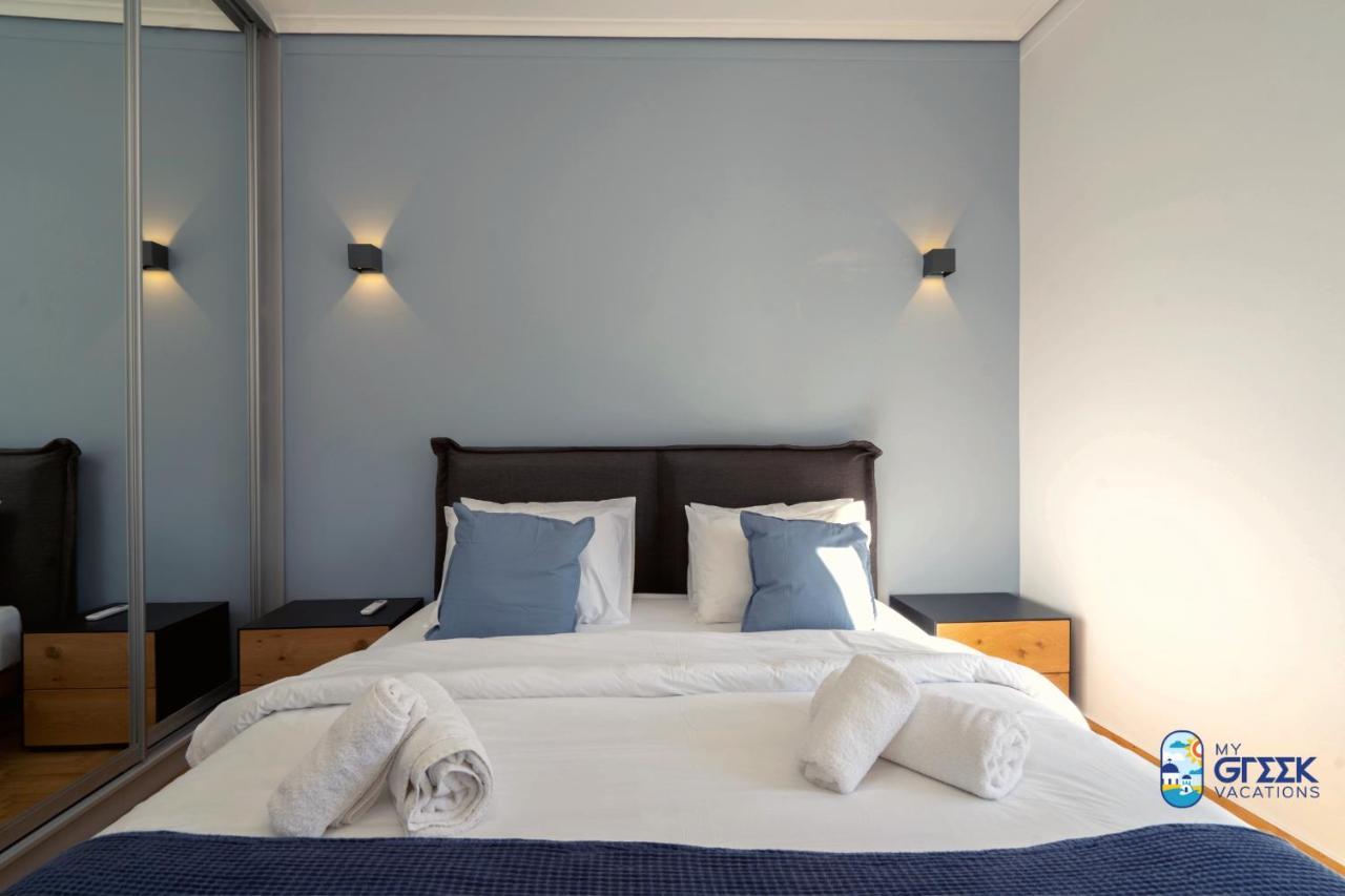 The Spiritual Athens Apartment エクステリア 写真