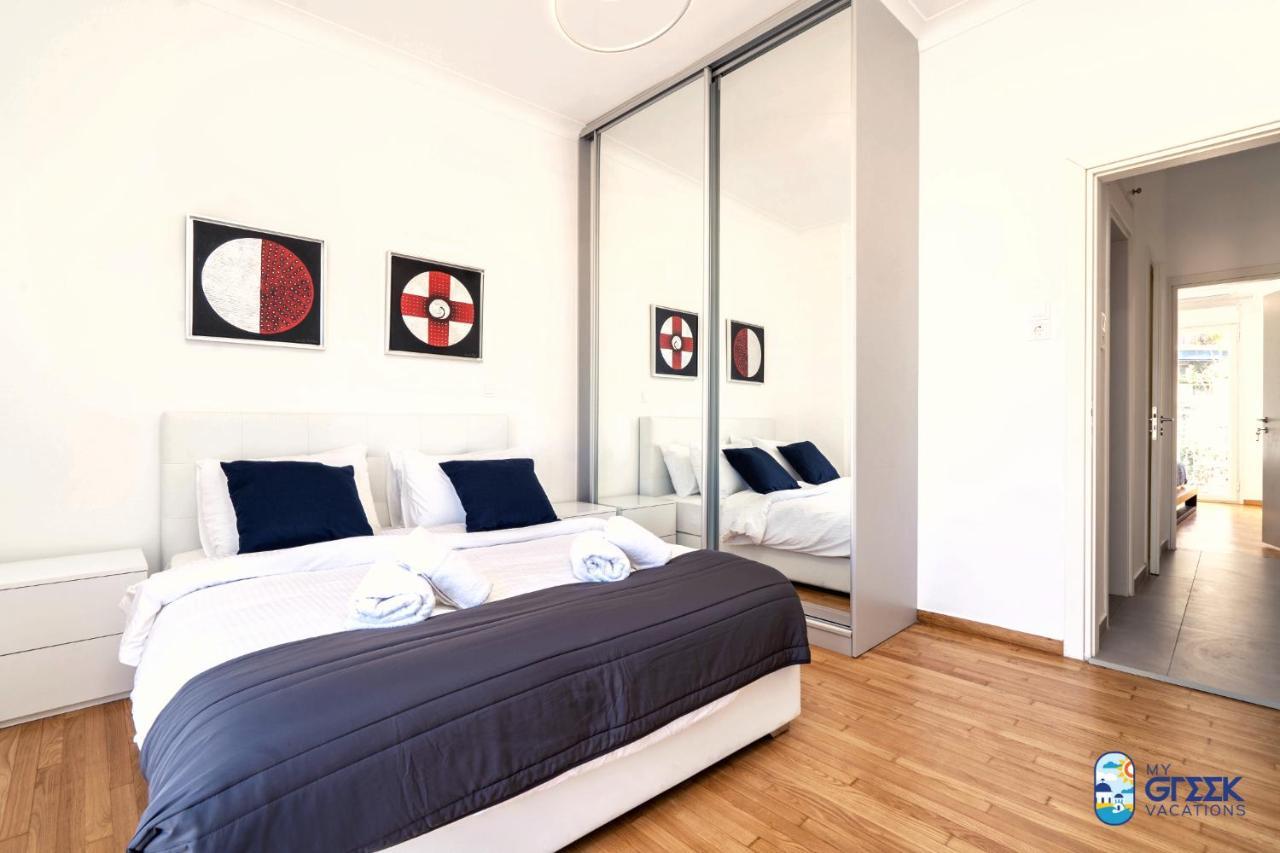 The Spiritual Athens Apartment エクステリア 写真
