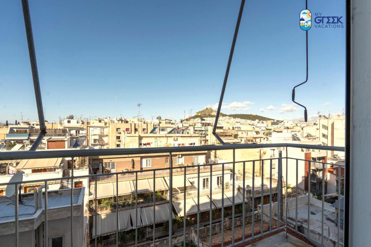 The Spiritual Athens Apartment エクステリア 写真