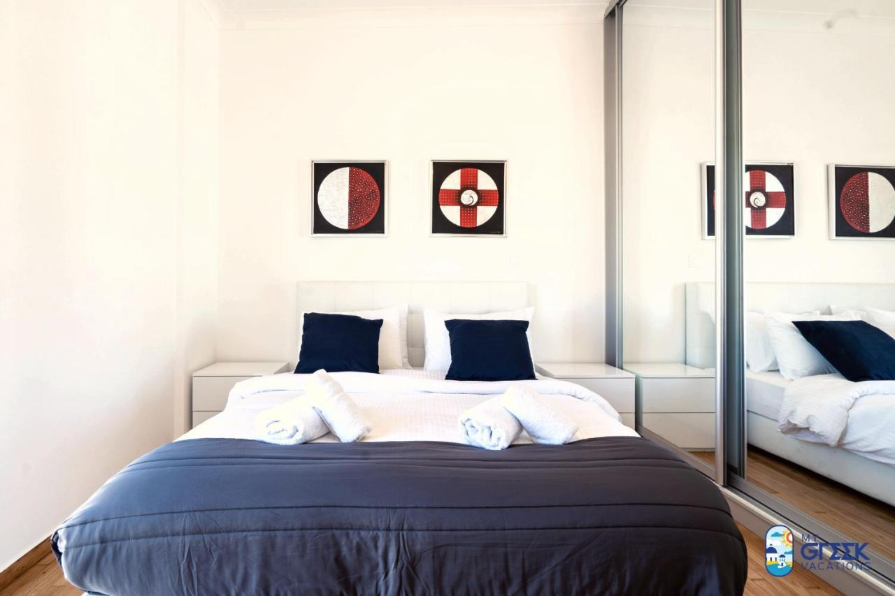 The Spiritual Athens Apartment エクステリア 写真