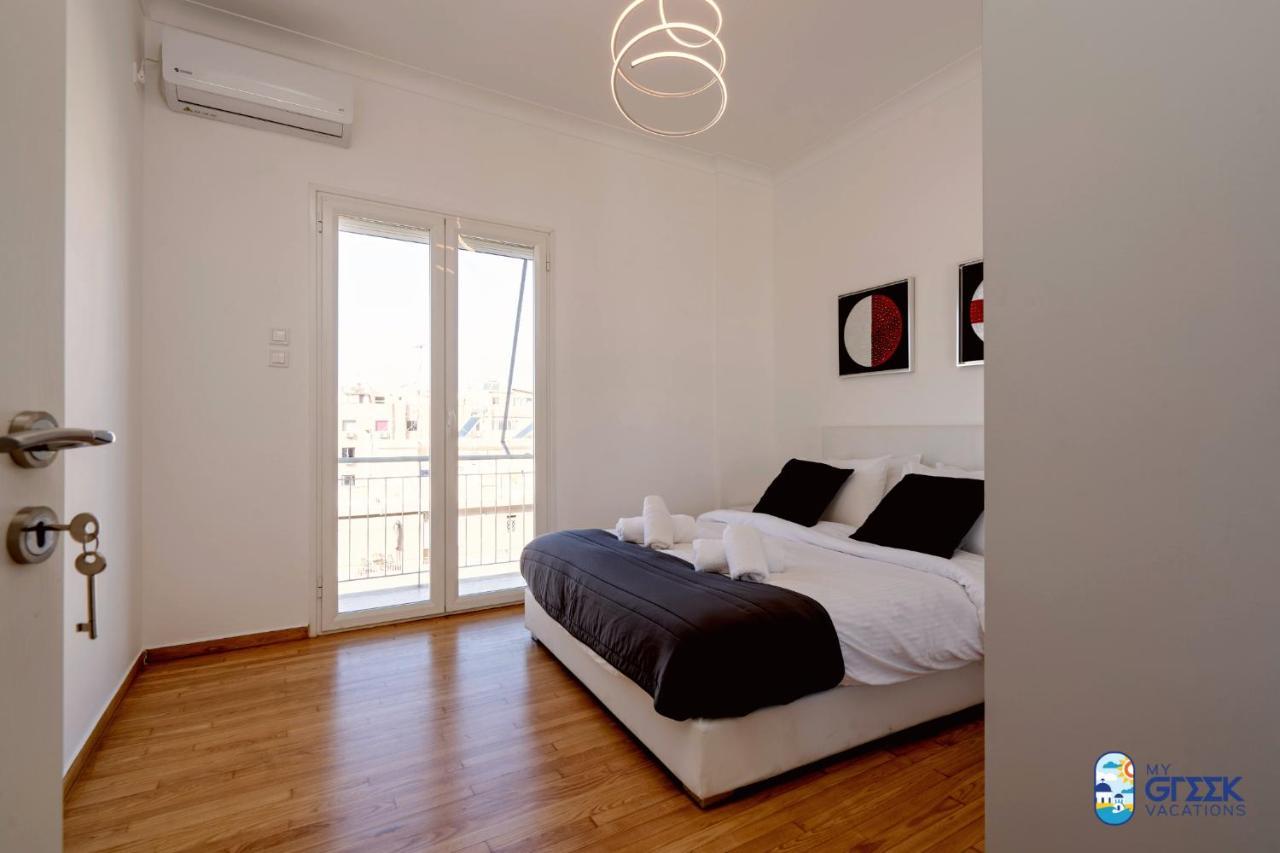 The Spiritual Athens Apartment エクステリア 写真
