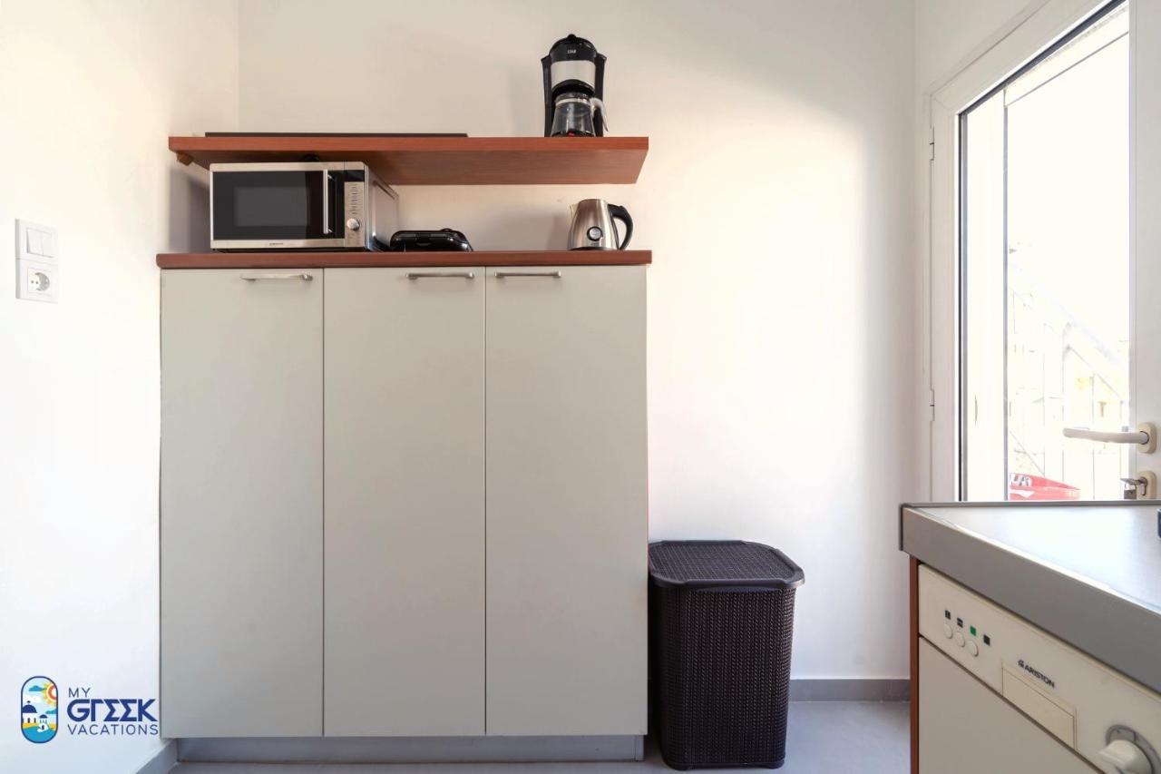 The Spiritual Athens Apartment エクステリア 写真