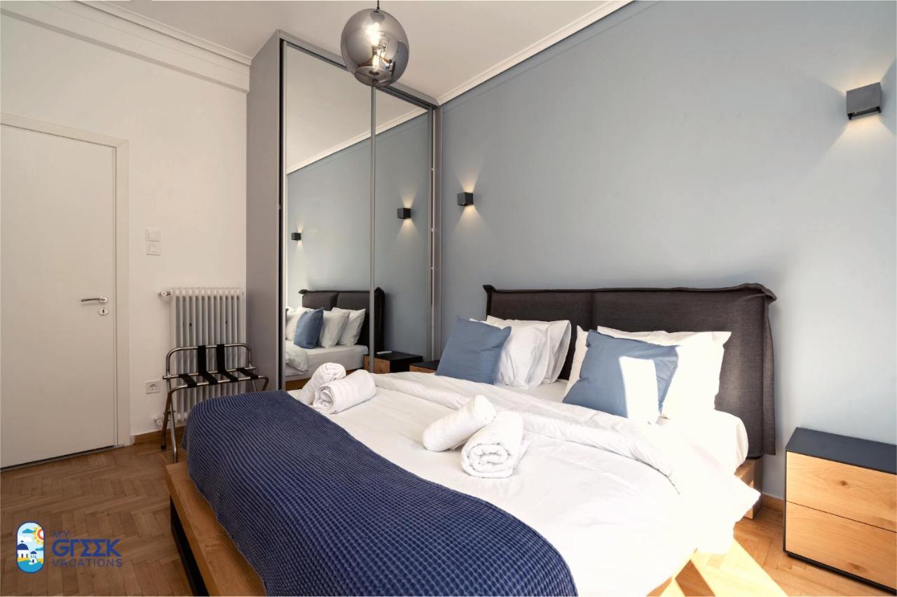 The Spiritual Athens Apartment エクステリア 写真