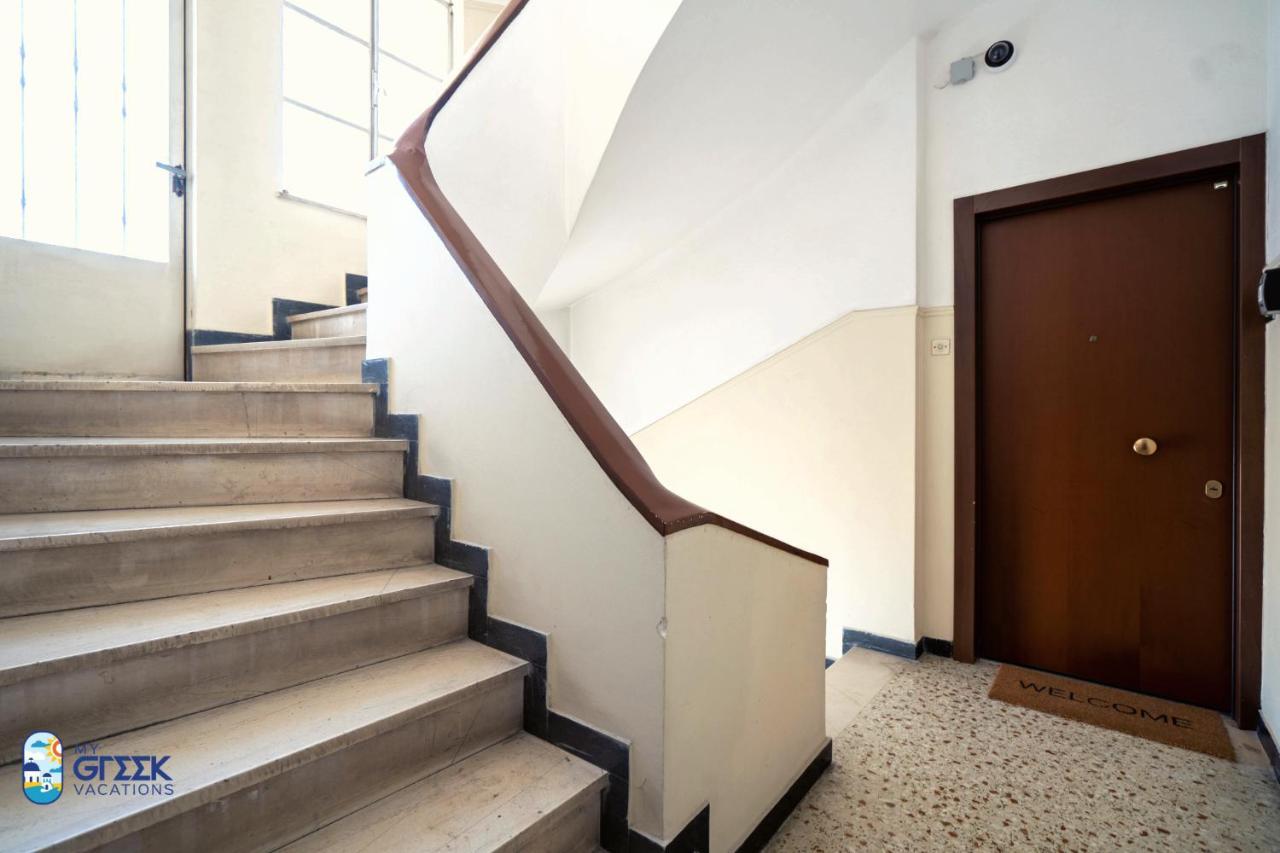 The Spiritual Athens Apartment エクステリア 写真