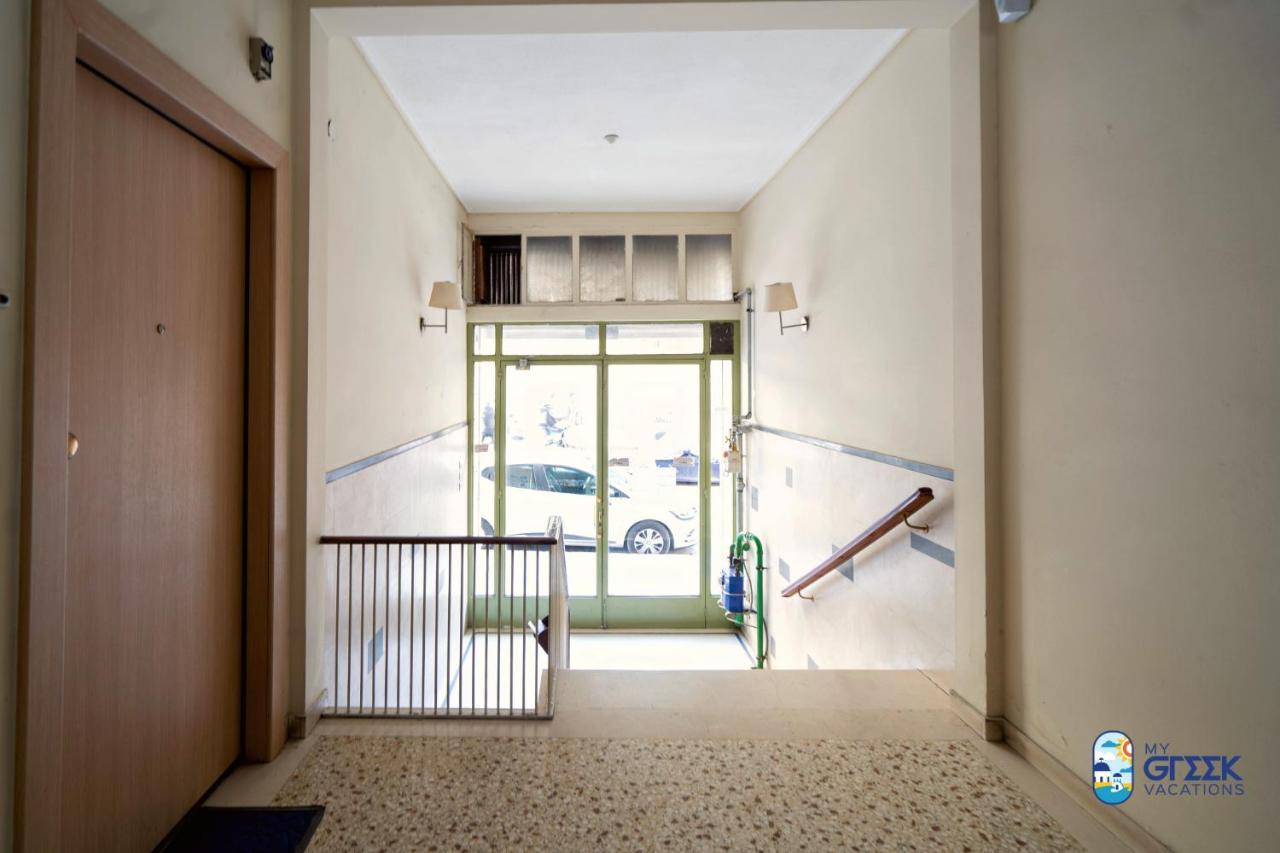 The Spiritual Athens Apartment エクステリア 写真