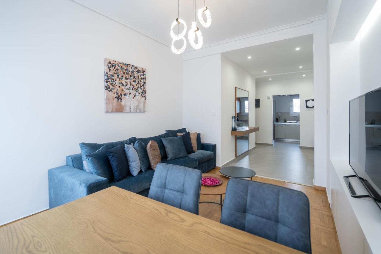 The Spiritual Athens Apartment エクステリア 写真