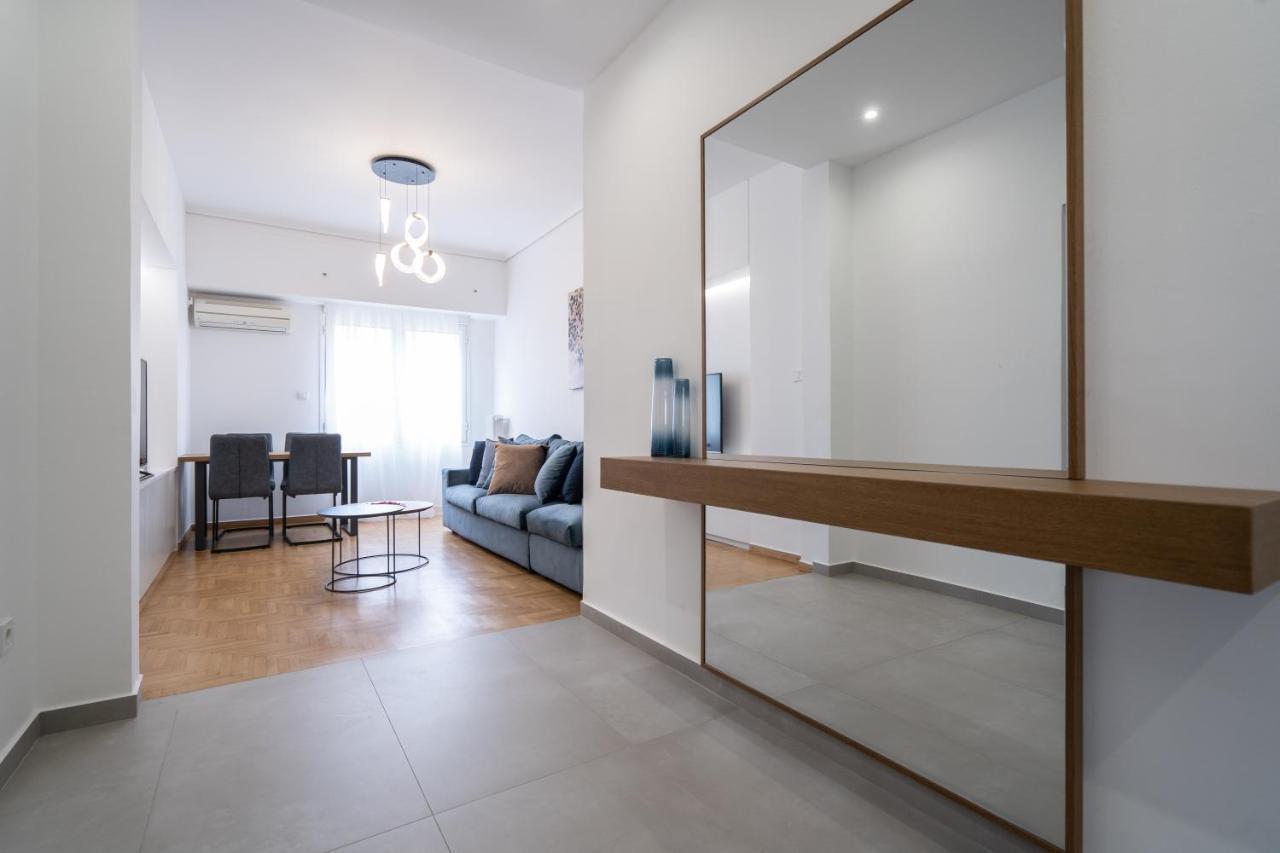 The Spiritual Athens Apartment エクステリア 写真