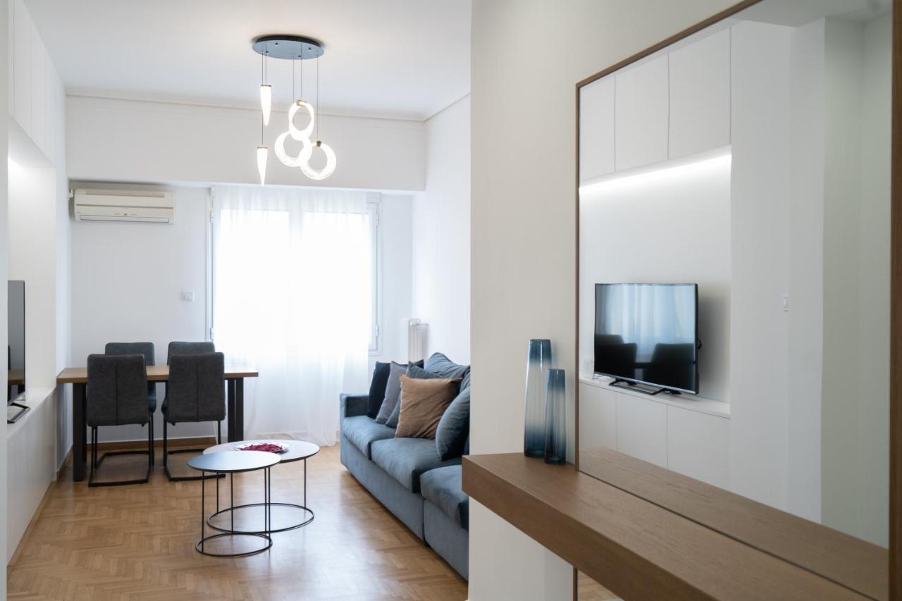 The Spiritual Athens Apartment エクステリア 写真