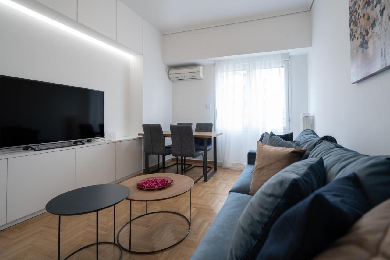 The Spiritual Athens Apartment エクステリア 写真